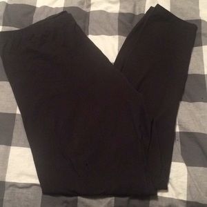 Basic Edition Black Leggings